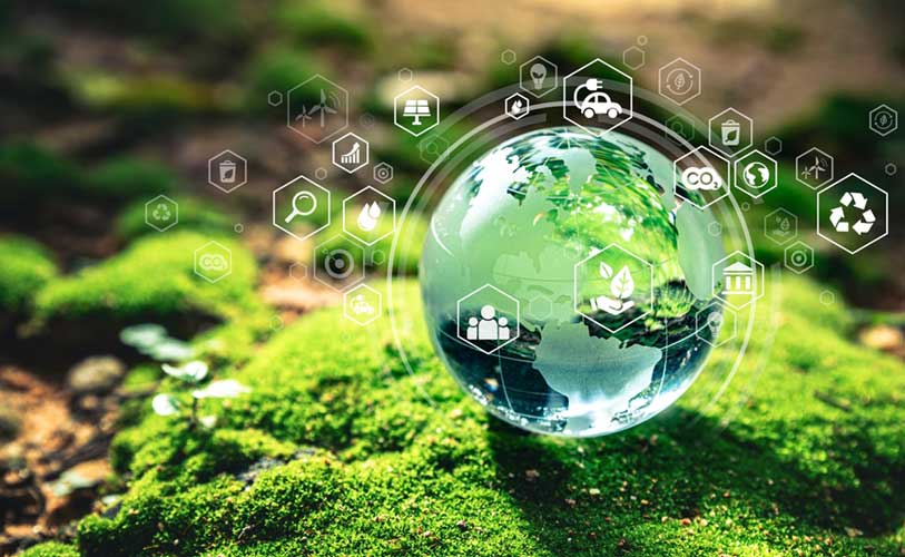 خدمات محیط آسایش برای محیط زیست